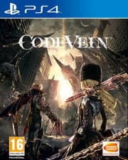 Image of New! Code Vein PS4 video game brand new SEALED Playstation Sony