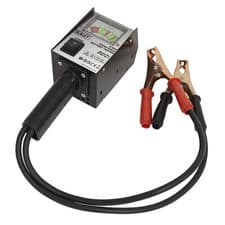 Image of Sealey Handheld Battery Tester 6/12V BT91/10