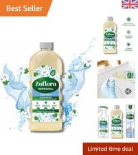 Image of Powerful 1L Multi-Surface Disinfectant Liquid - Fresh Linen Scent, Kills Viruses