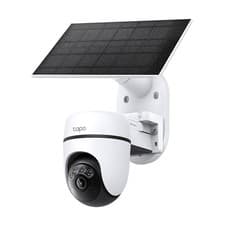 Image of TP-Link Tapo C610 KIT IP Security Outdoor Solar-Powered Pan/Tilt Security Camera