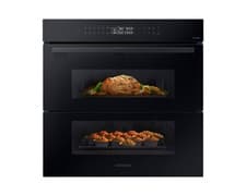 Image of SAMSUNG NV7B43205AK/U4 Series 4 Oven,  Dual Cook Flex™, Catalytic Cleaning