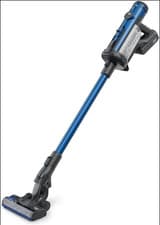Image of Numatic Henry HEN100 Cordless Vacuum Cleaner Quick Pet 25.2v 1L Black & Blue