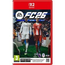 Image of Nintendo Switch 2 EA SPORTS FC™ 26 S2KESSELE12542