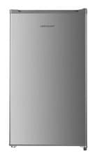 Image of Cookology Under Counter Freezer 48cm Freestanding 60L Low Noise Silver UCFZ60SL