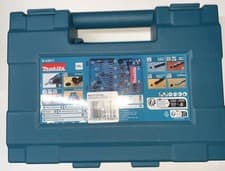 Image of Makita B-53811 Drill & Screwdriver Bit Accessory Set 100 Piece