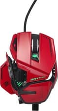Image of R.A.T. 8+ ADV Fully Adjustable Wired Gaming Mouse - Metal Base - 20000