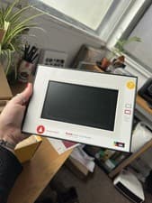 Image of Kodak EasyShare P720 Digital Photo Frame – 7” Display – Excellent Condition