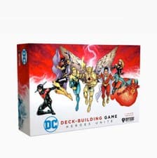 Image of DC Deck-Building Game: Heroes Unite