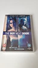 Image of THE BOY NEXT DOOR (DVD) NEW
