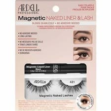 Image of Ardell Reusable Waterproof Magnetic Liner And Lash Kit - Naked 421 (64930INT)
