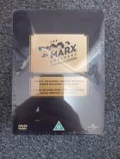Image of The Marx Brothers 8 Movie Collection (DVD Boxset, 2006)