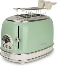 Image of Ariete Vintage Toaster, Green