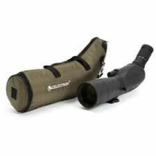Image of Celestron TrailSeeker 16-48x 65mm 45' Angled Spotting Scope 52330(UK Stock) BNIB