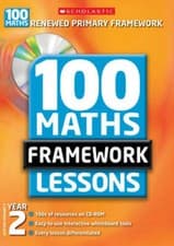 Image of for Year 2 (100 Maths Framework Lessons), Clissold, Caroline, NewBooks