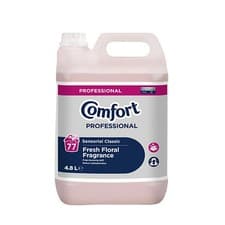 Image of Comfort Professional Sensorial Classic Fabric Softener 4.8L