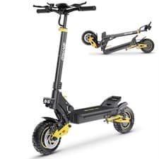 Image of New IENYRID ES1 Electric Scooter With 48V/20.8Ah Large Battery Fast E-Scooter UK