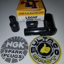 Image of NGK Spark Plug Cap NGK LD05F 8060