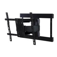 Image of SANUS VLFS820 Super Slim Full Motion Premium Large TV Bracket for 40"- 90" TVs