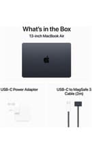 Image of Apple MacBook Air 13" 2024 M3 CPU 10-Core GPU 24GB 512GB SSD Brand New Excellent