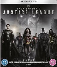 Image of Zack Snyders Justice League 4K Ultra HD
