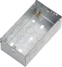 Image of KNIGHTSBRIDGE POLISHED CHROME SCREWLESS Switches & Sockets ALL Inserts + USB