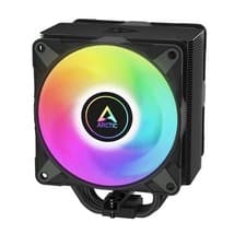 Image of ARCTIC Freezer 36 A-RGB Black Multi Compatible Tower CPU Cooler with A-RGB
