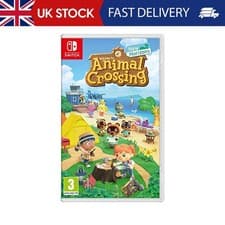 Image of Animal Crossing: New Horizons (Nintendo Switch)