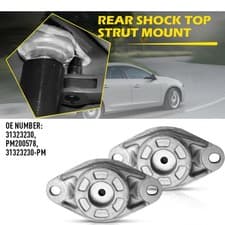 Image of 2PCS Rear Shock Absorber Top Strut Mount Mounts 31323230  For Volvo S60 V60 UK