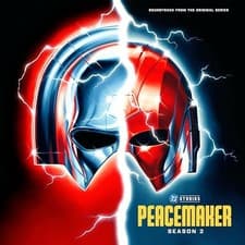 Image of Various Artists - Peacemaker - Season Two - Vinyl Record VINYL - 22 - F23z