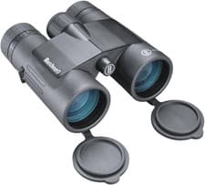 Image of Bushnell - Prime 10X42 - Black - Roof Prism - Binocular - EXO Barrier - Fully Mu