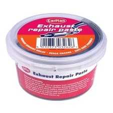 Image of 250g Carplan Exhaust Repair Paste Ideal For Bridges Exhaust Holes & Seals Cracks