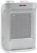 Image of Spear & Jackson Heater 1500w Ceramic PTC Portable Electric with Thermostat