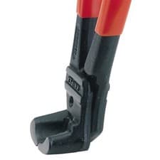 Image of Draper Knipex 61 01 200 Extra High Leverage End Cutting Nippers, 200mm 54220