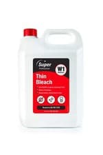 Image of Super Professional Thin Bleach 5ltr