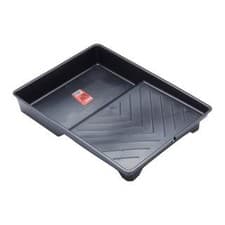 Image of ProDec 9" Heavy Duty Black Plastic Paint Tray
