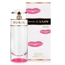 Image of Prada Candy Kiss Eau de Parfum 80ml Spray New & Sealed