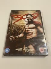 Image of 300 DVD - Factory Sealed