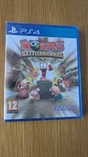 Image of Worms Battlegrounds, PS4, PlayStation 4 - Brand New & Sealed