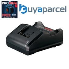 Image of Bosch 18v GAL 18V-20 Compact Battery Charger GAL18V20 2607226283 Replace AL1820