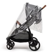 Image of Buggy Rain Cover Compatible with Doona