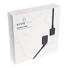 Image of 🔥 HTC Vive Pro/Pro EYE 5m/16.4ft VR Headset Cable - Brand NEW
