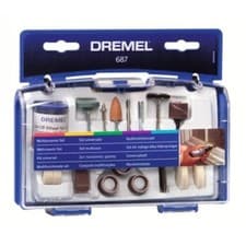 Image of Dremel 687 52 Piece Multi Purpose Accessory Bit Set