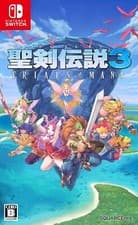 Image of Square ENIX TRIAL of MANA Switch JP