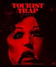 Image of TOURIST TRAP: UNCUT - Region A Blu Ray,US Import