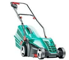 Image of Bosch 1300W Rotak 34-13 Electric Lawn Mower - 34cm