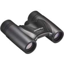 Image of Olympus 10x21 RC II Compact Binoculars Dark Silver