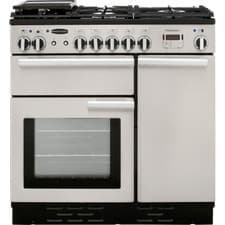 Image of Rangemaster PROP90DFFSS/C Professional Plus 90cm Dual Fuel Range Cooker 5