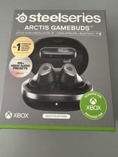 Image of STEELSERIES Arctis GameBuds Wireless Noise Cancelling Gaming Earbuds for Xbox
