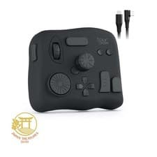 Image of TourBox NEO Store Professional Left-Handed Device One-Handed Keyboard for