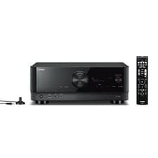 Image of YAMAHA RX-V6A 7.2-Channel AV Receiver with Music Cast Black